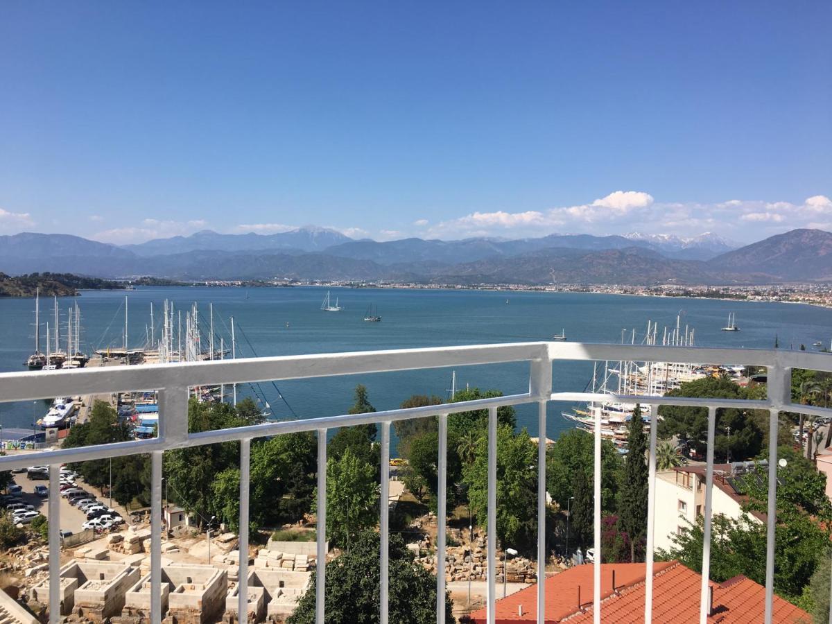 Home Dream View - Fethiye Centre Exterior foto