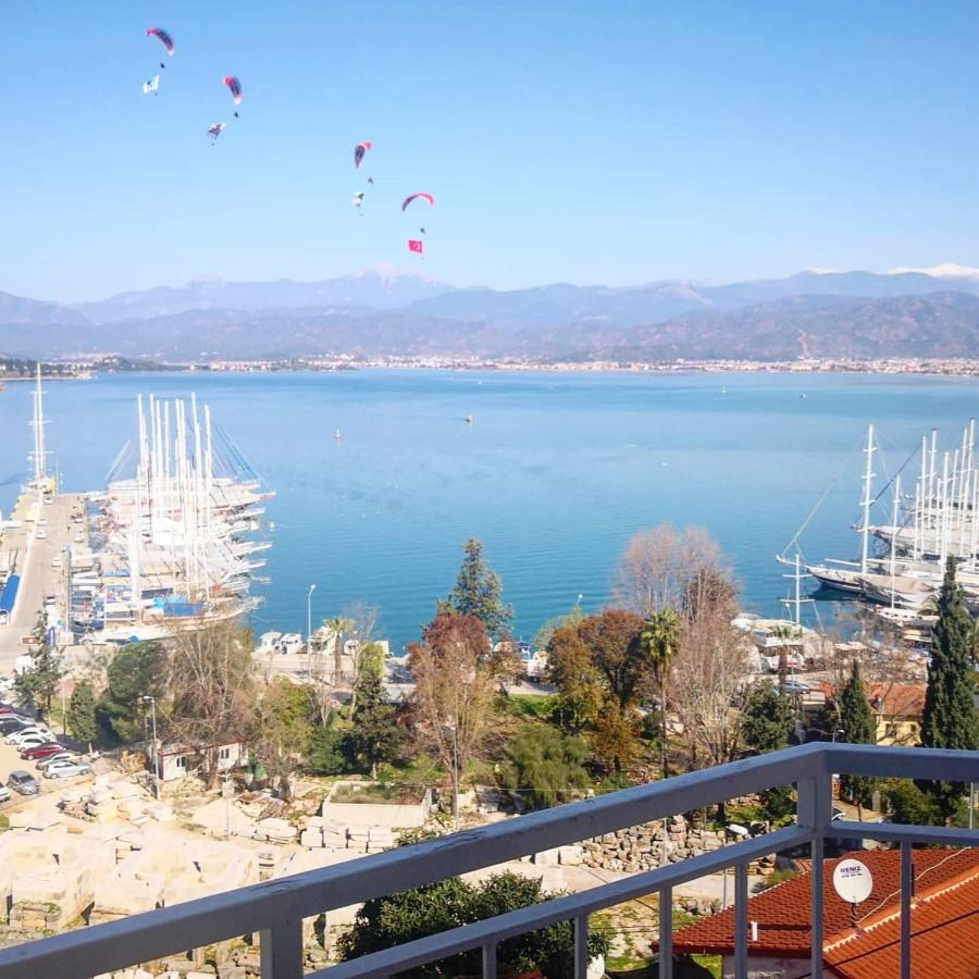 Home Dream View - Fethiye Centre Exterior foto
